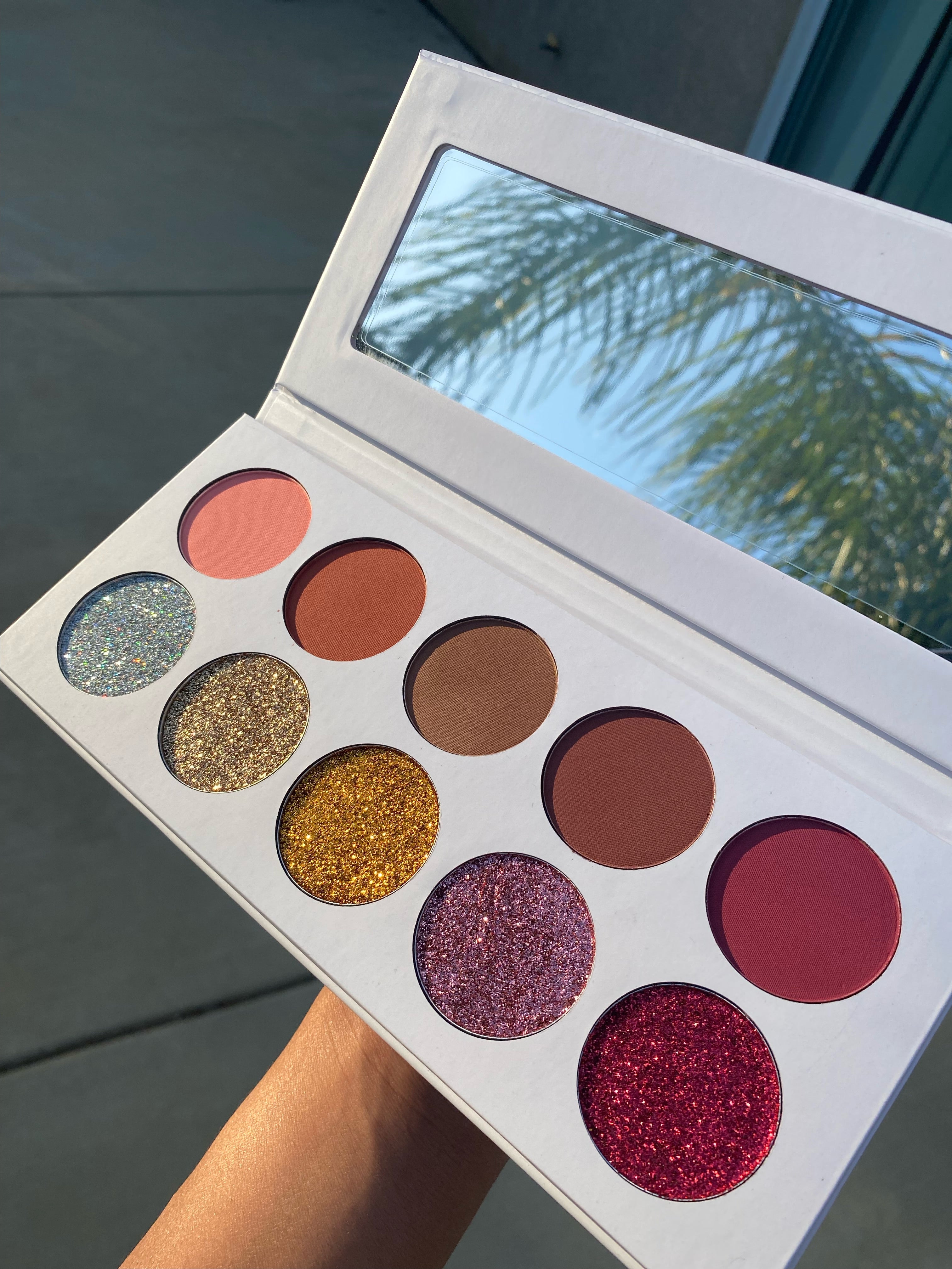 Makeup Pallet